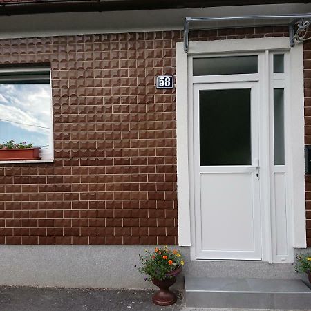 קרפינה Apartman Sara Vl. Franjo Klasic מראה חיצוני תמונה