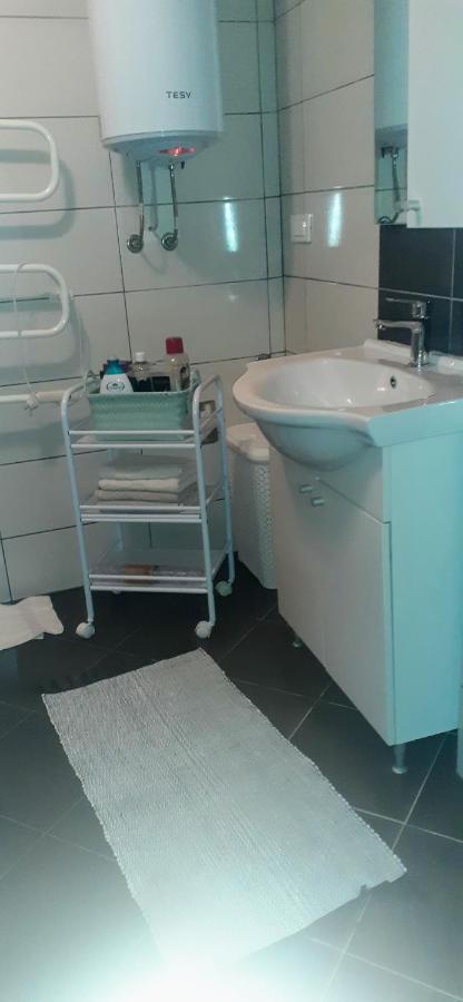 קרפינה Apartman Sara Vl. Franjo Klasic מראה חיצוני תמונה