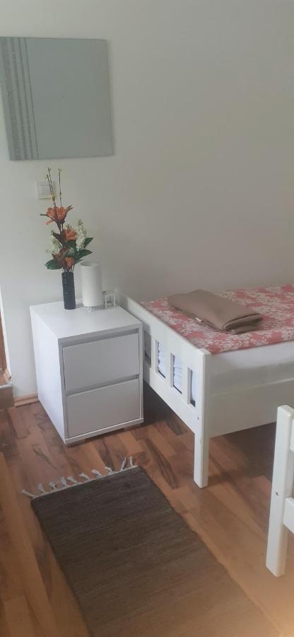 קרפינה Apartman Sara Vl. Franjo Klasic מראה חיצוני תמונה