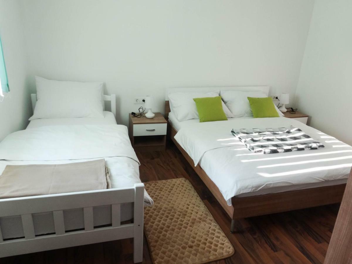 קרפינה Apartman Sara Vl. Franjo Klasic מראה חיצוני תמונה