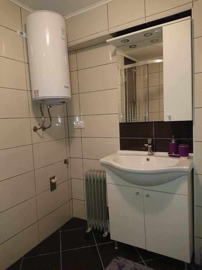 קרפינה Apartman Sara Vl. Franjo Klasic מראה חיצוני תמונה