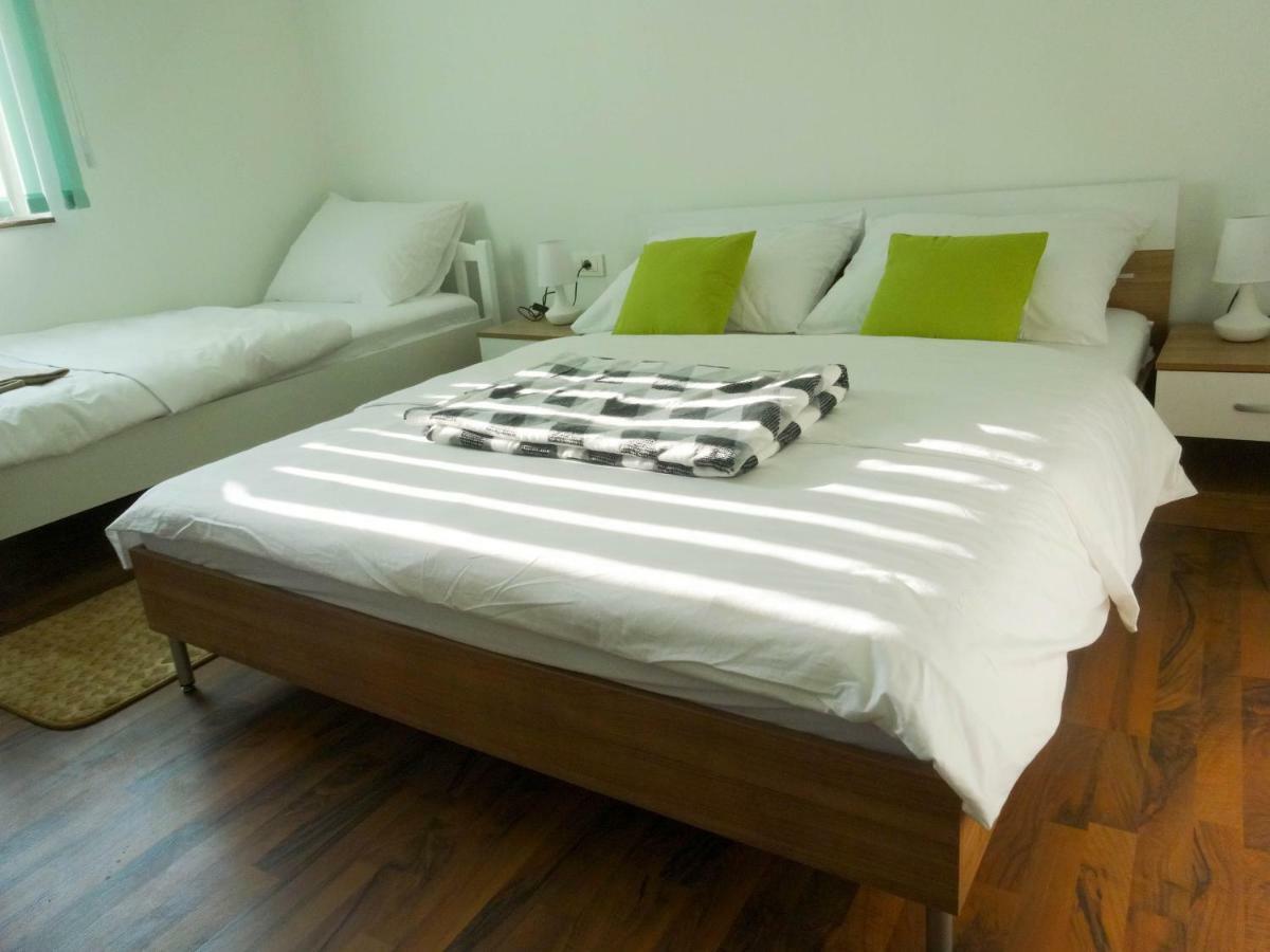 קרפינה Apartman Sara Vl. Franjo Klasic מראה חיצוני תמונה