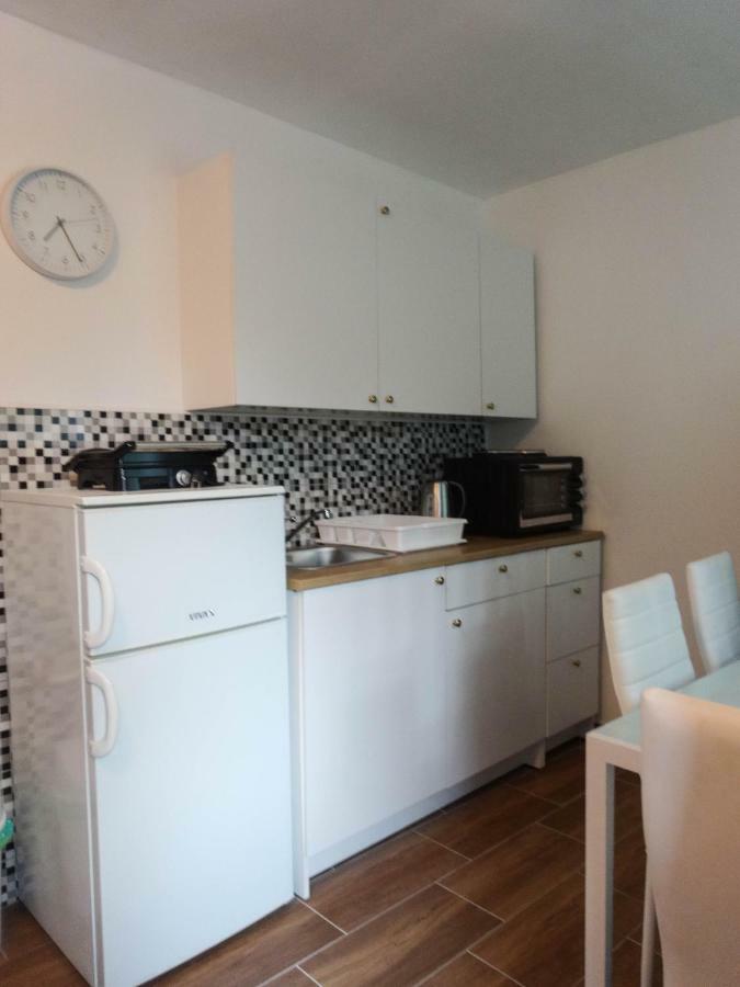 קרפינה Apartman Sara Vl. Franjo Klasic מראה חיצוני תמונה