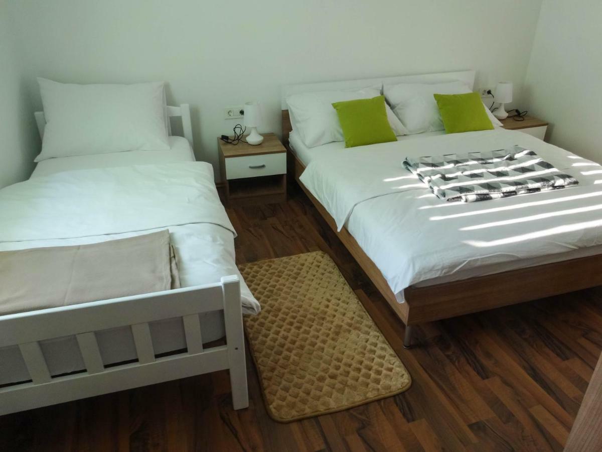 קרפינה Apartman Sara Vl. Franjo Klasic מראה חיצוני תמונה