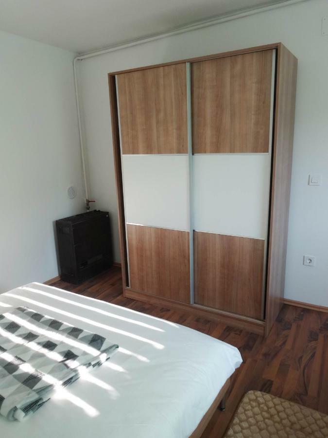 קרפינה Apartman Sara Vl. Franjo Klasic מראה חיצוני תמונה